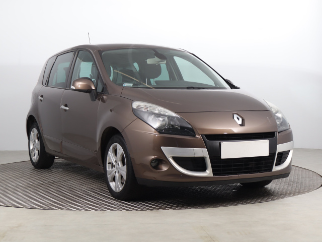 Renault Scenic 2011