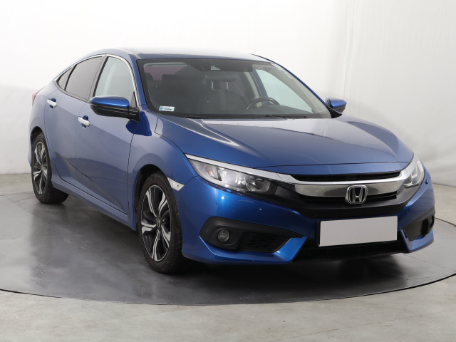 Honda Civic 2017