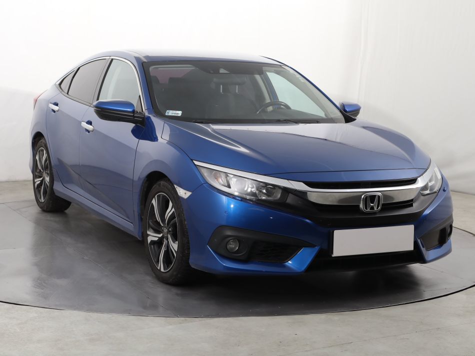 Honda Civic - 2017