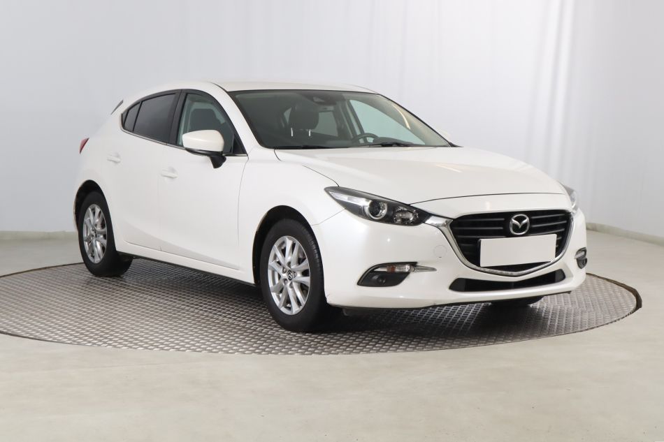 Mazda 3 - 2017