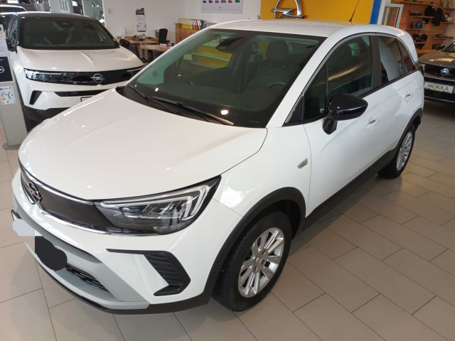 Opel Crossland 2022