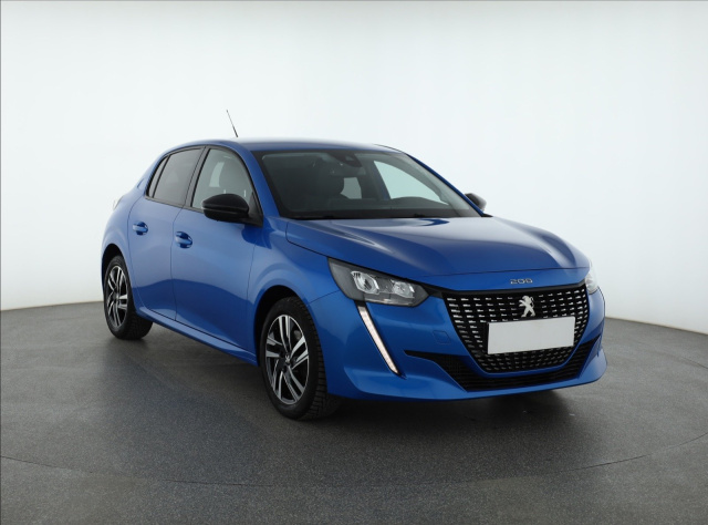 Peugeot 208 2021