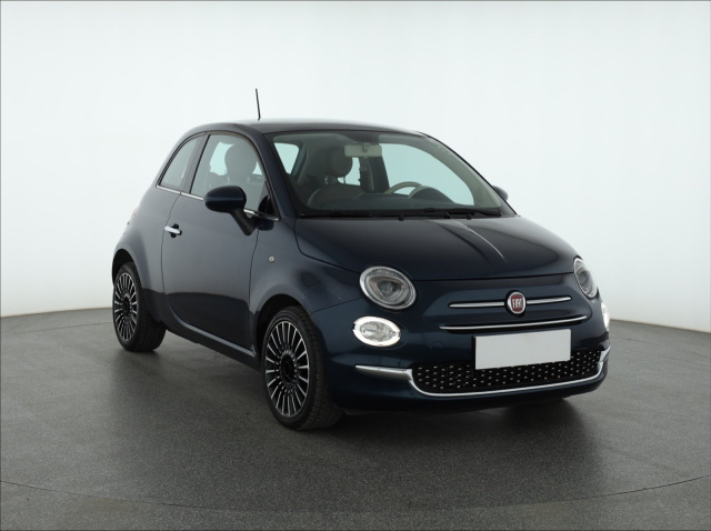 Fiat 500 2016