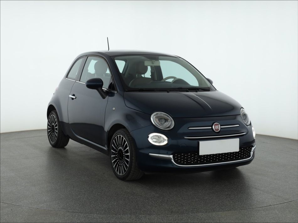 Fiat 500 - 2016