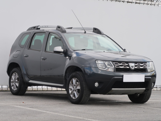 Dacia Duster 2015