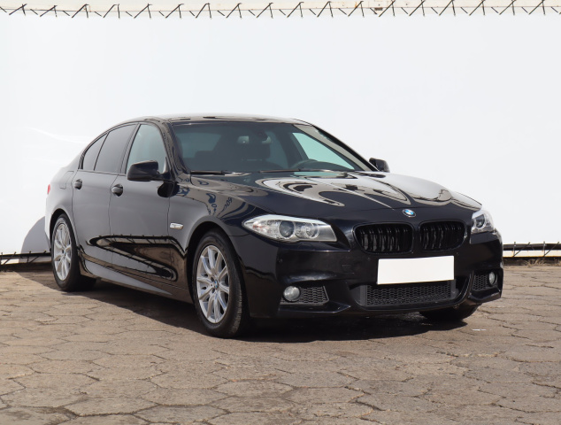 BMW 5 2012