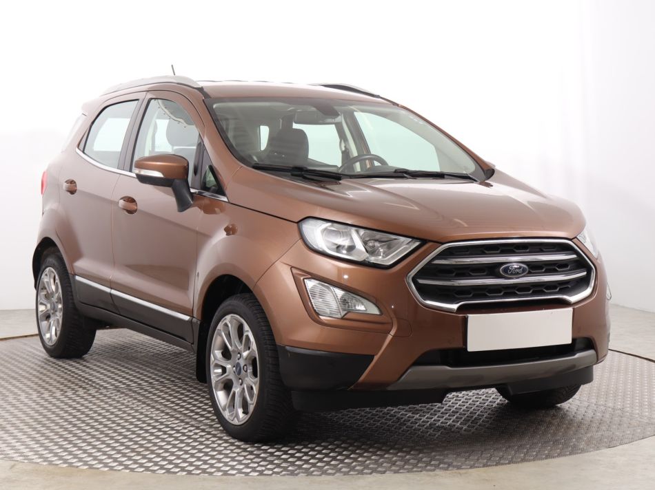 Ford Ecosport - 2018