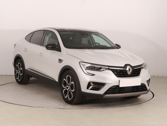 Renault Arkana 2021