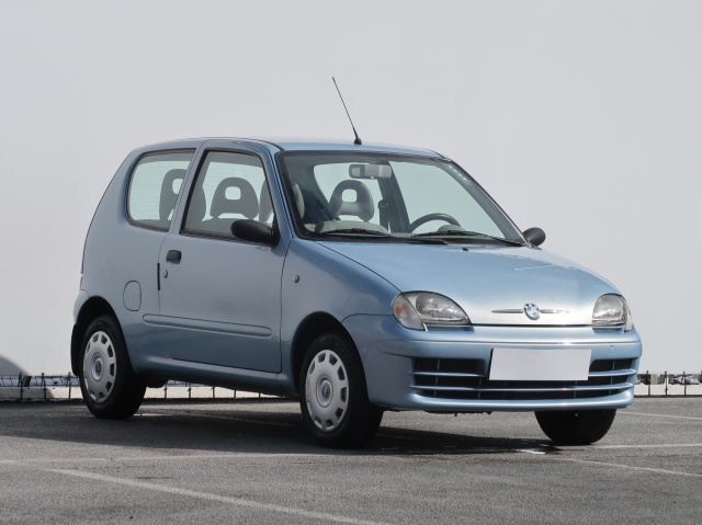 Fiat Seicento 2008