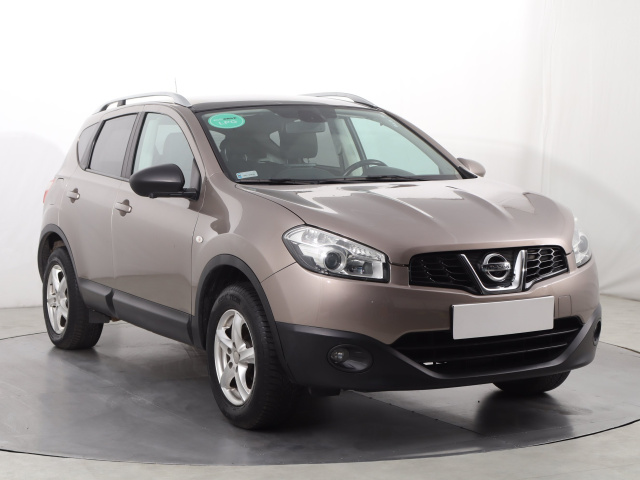 Nissan Qashqai 2012