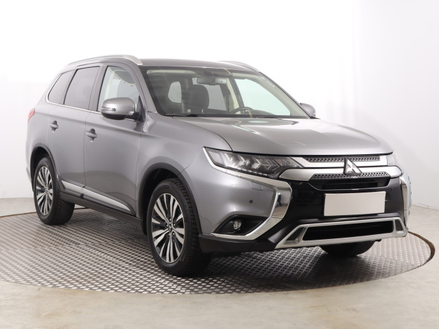Mitsubishi Outlander 2019