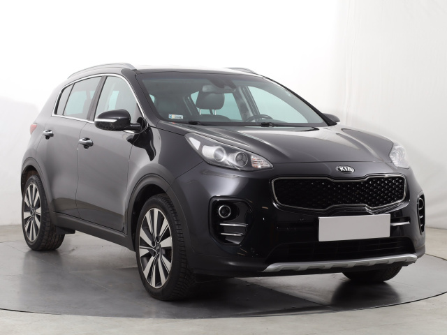 Kia Sportage 2017