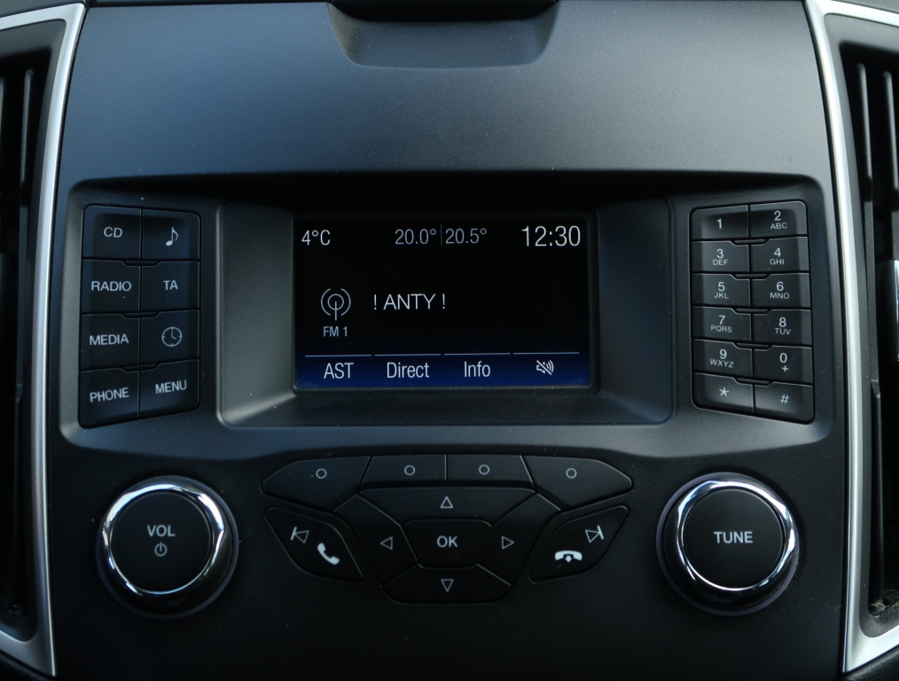 Ford S-Max