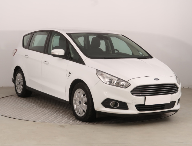 Ford S-Max 2015