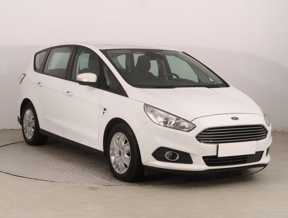 Ford S-Max - 2015