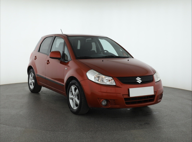 Suzuki SX4 2008