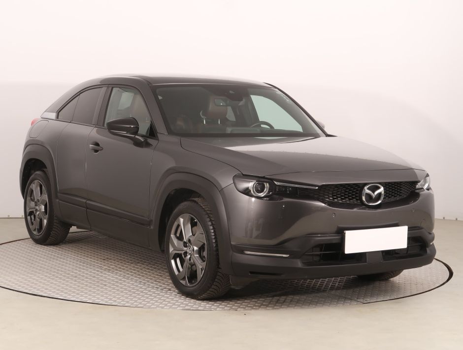 Mazda MX-30 - 2021