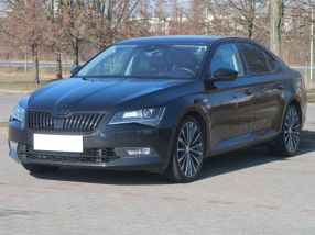 Skoda Superb - 2017