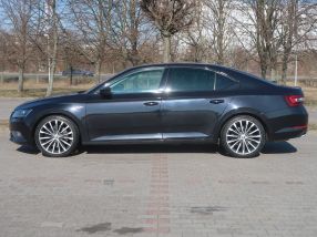 Skoda Superb - 2017