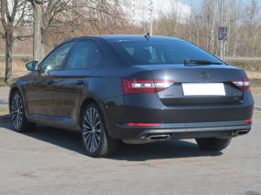 Skoda Superb - 2017