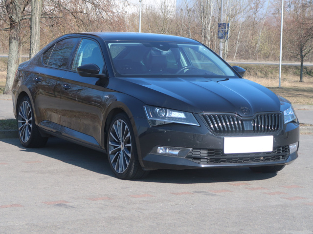 Skoda Superb 2017