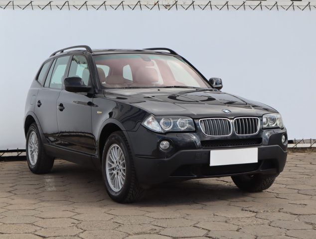 BMW X3 2010