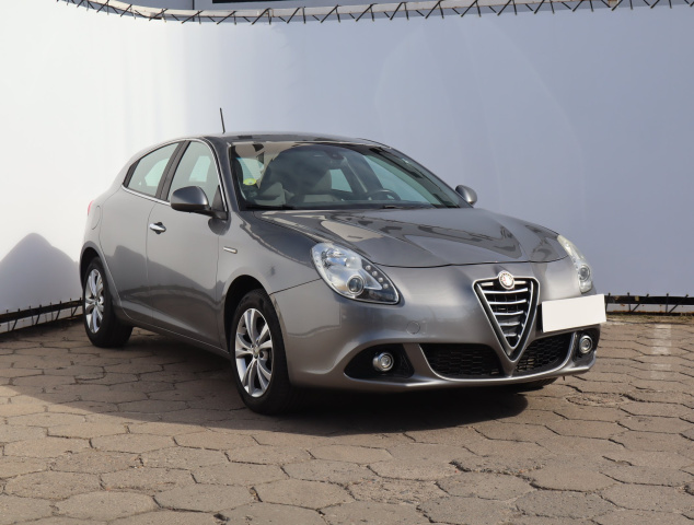 Alfa Romeo Giulietta 2014