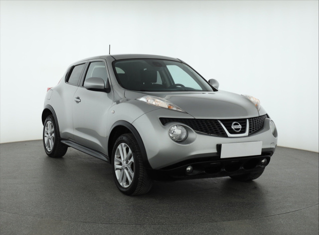 Nissan Juke 2012