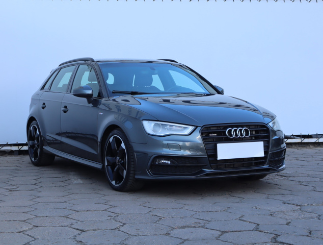 Audi A3 2016