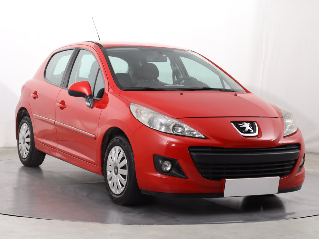 Peugeot 207 2013