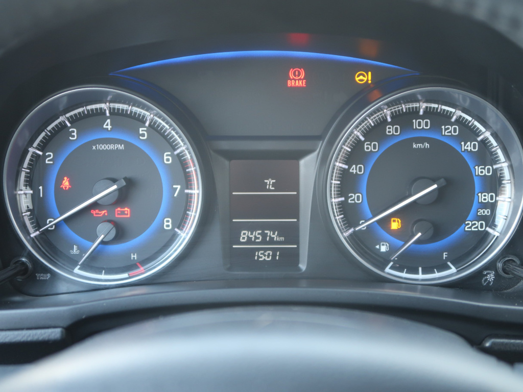 Suzuki Baleno