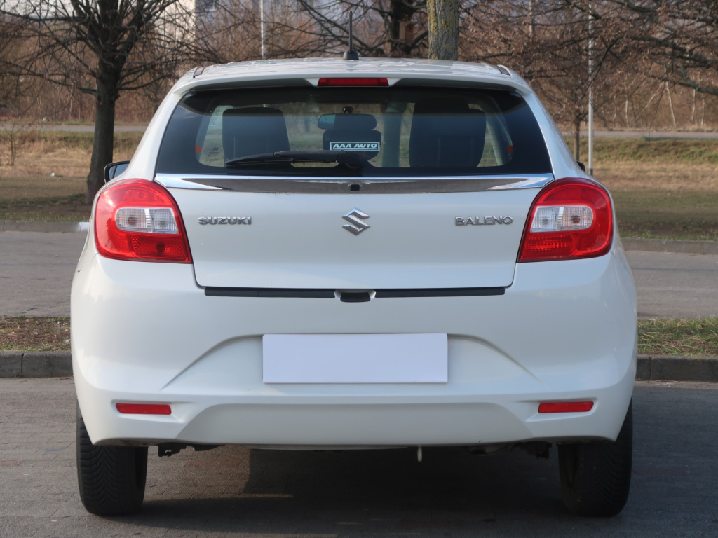 Suzuki Baleno