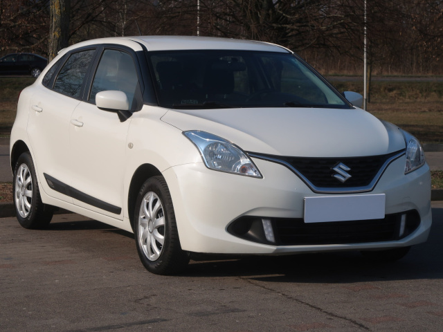Suzuki Baleno 2019