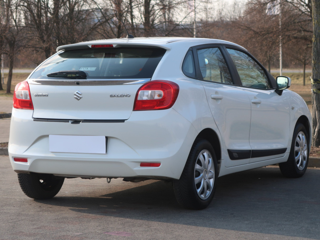 Suzuki Baleno