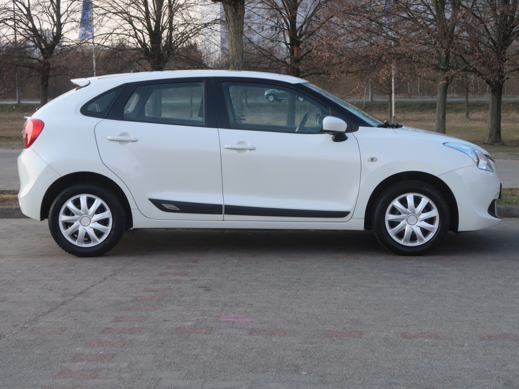 Suzuki Baleno