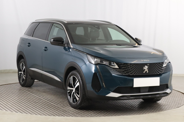 Peugeot 5008 2023