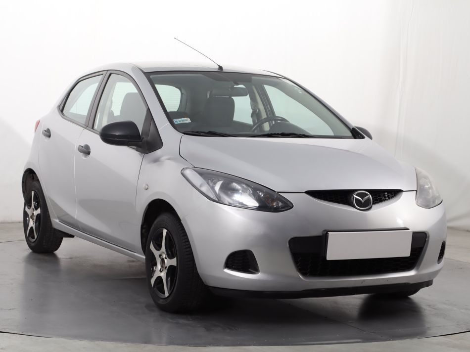 Mazda 2 - 2009