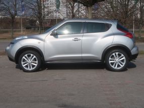 Nissan Juke - 2013