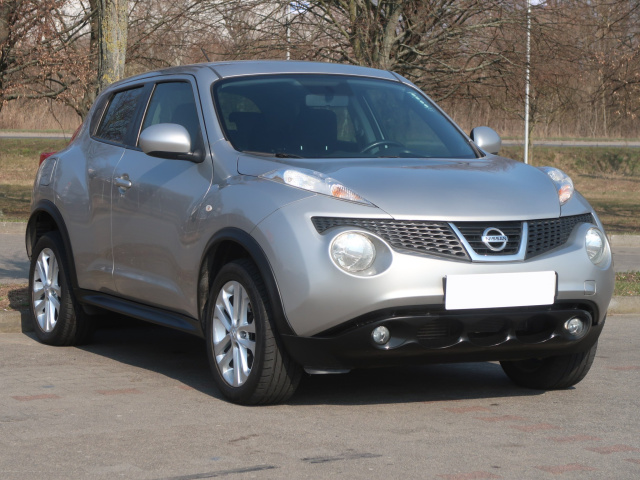 Nissan Juke 2013