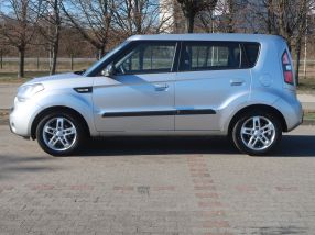 Kia Soul - 2009