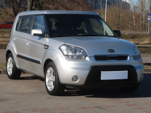 Kia Soul 2009
