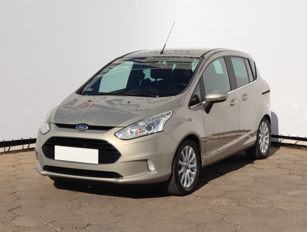 Ford B-Max