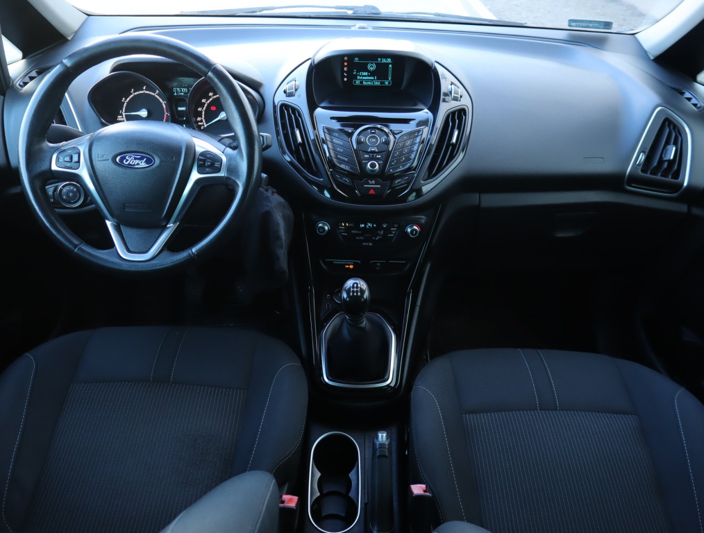 Ford B-Max