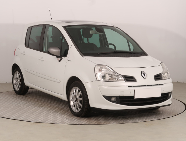 Renault Modus, 2011