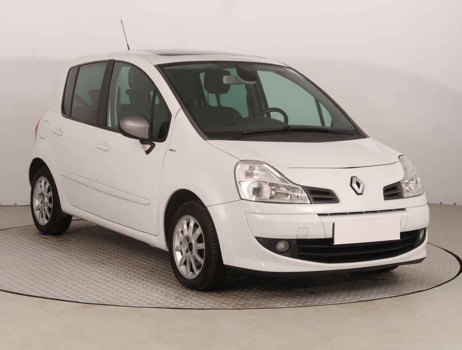 Renault Modus - 2011