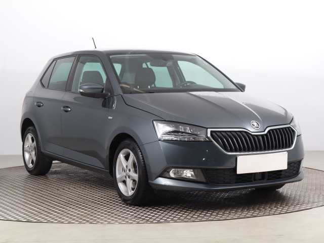 Skoda Fabia 2018
