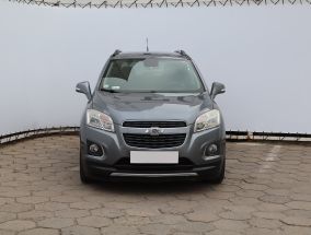 Chevrolet Trax - 2014