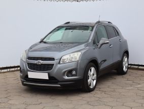 Chevrolet Trax - 2014