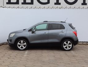 Chevrolet Trax - 2014