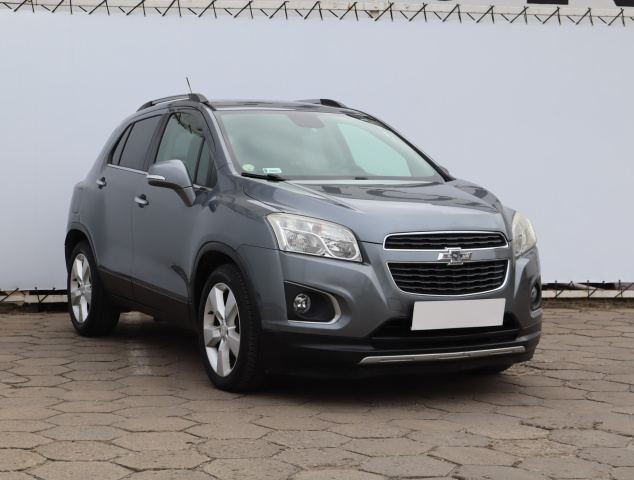 Chevrolet Trax 2014